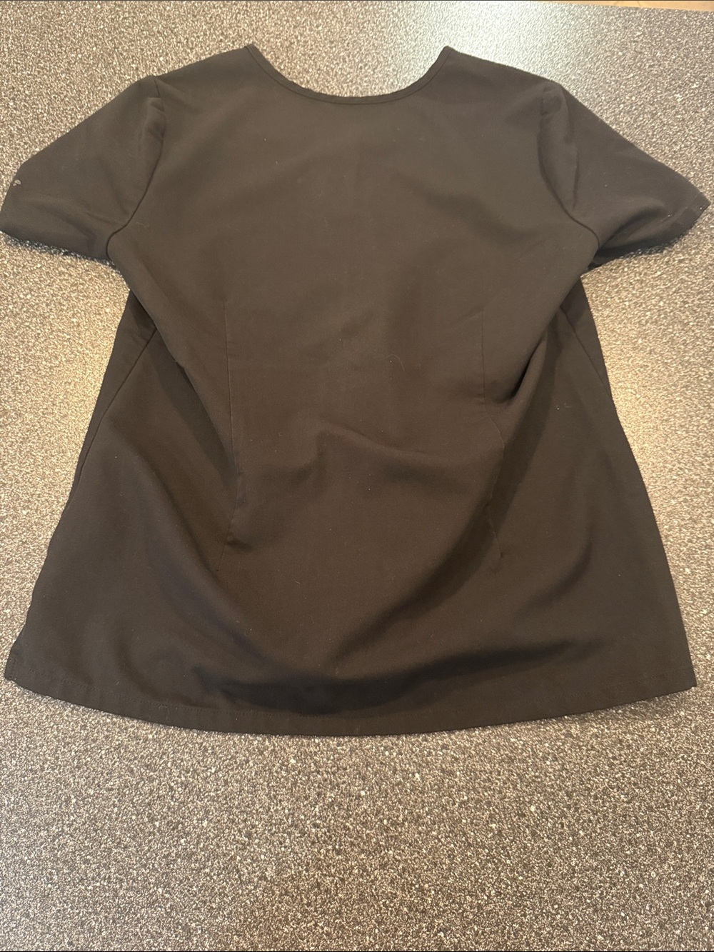 Figs Women’s Black Jogger-Style Scrub Set - size small - Picture 5 of 11